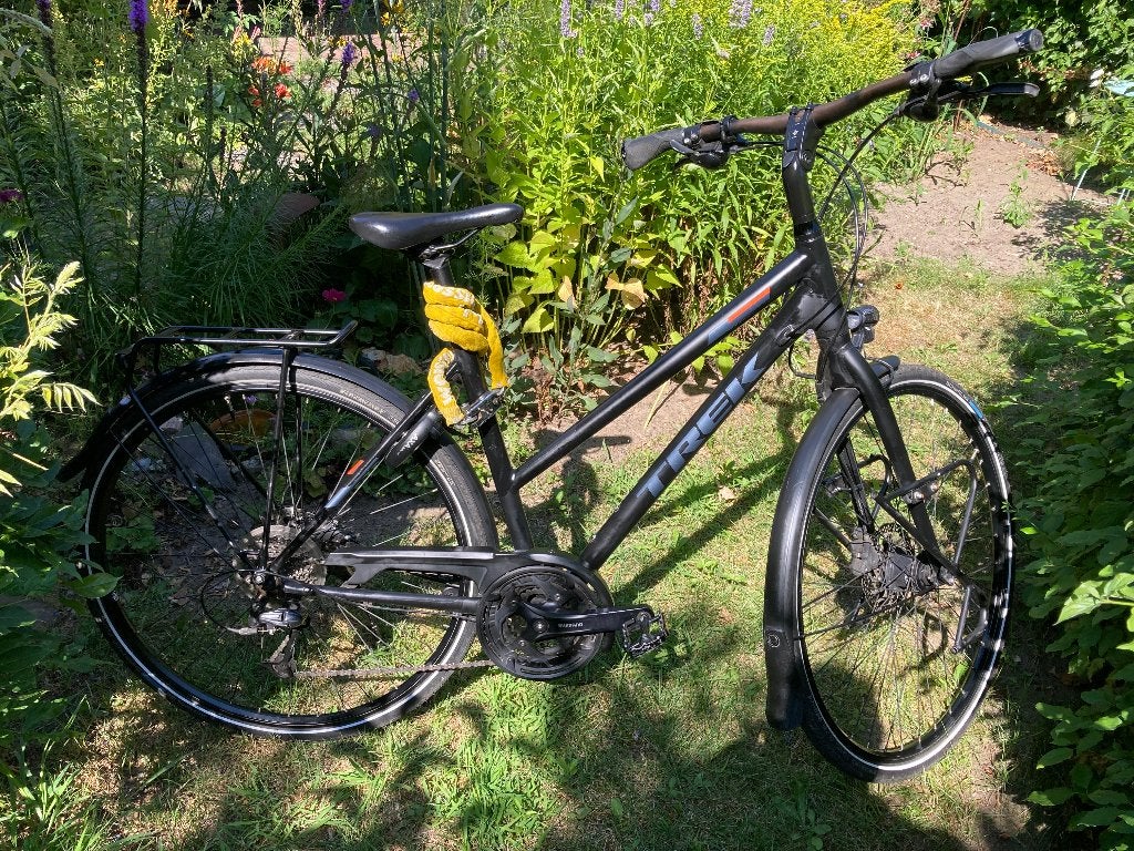 Trek X500 Stagger, 28 inch, Gebruikt, 47 tot 50 cm, Meer dan 20 versnellingen