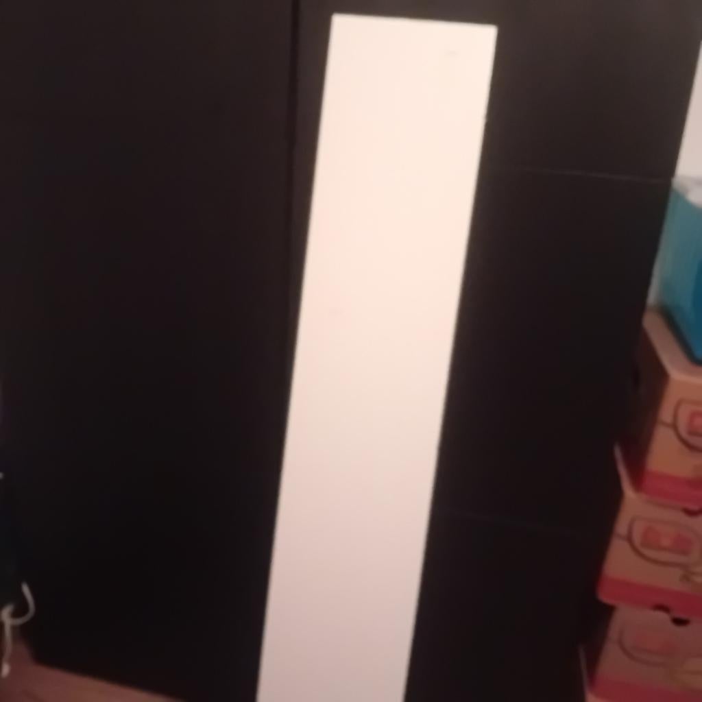 Witte kunststof plaat - Diverse toepassingen, Ophalen of Verzenden, Gebruikt, Overige materialen, Minder dan 20 mm