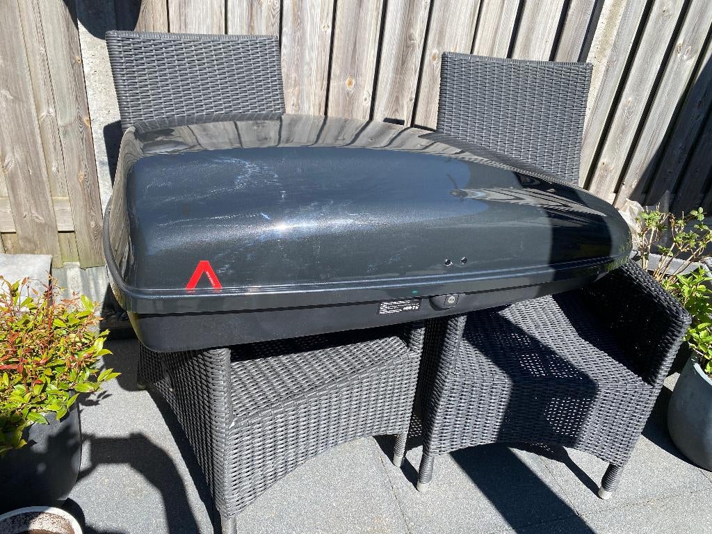G3 Dakkoffer Arjes 320, Ophalen, Zo goed als nieuw