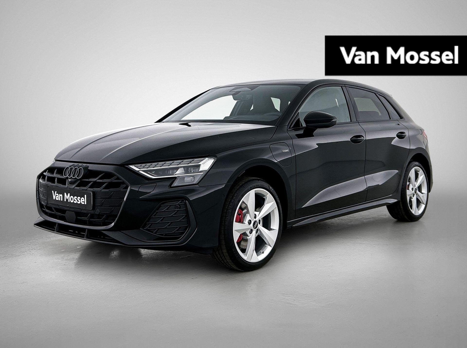 Audi A3 Sportback 1.5 e-hybrid S edition Competition