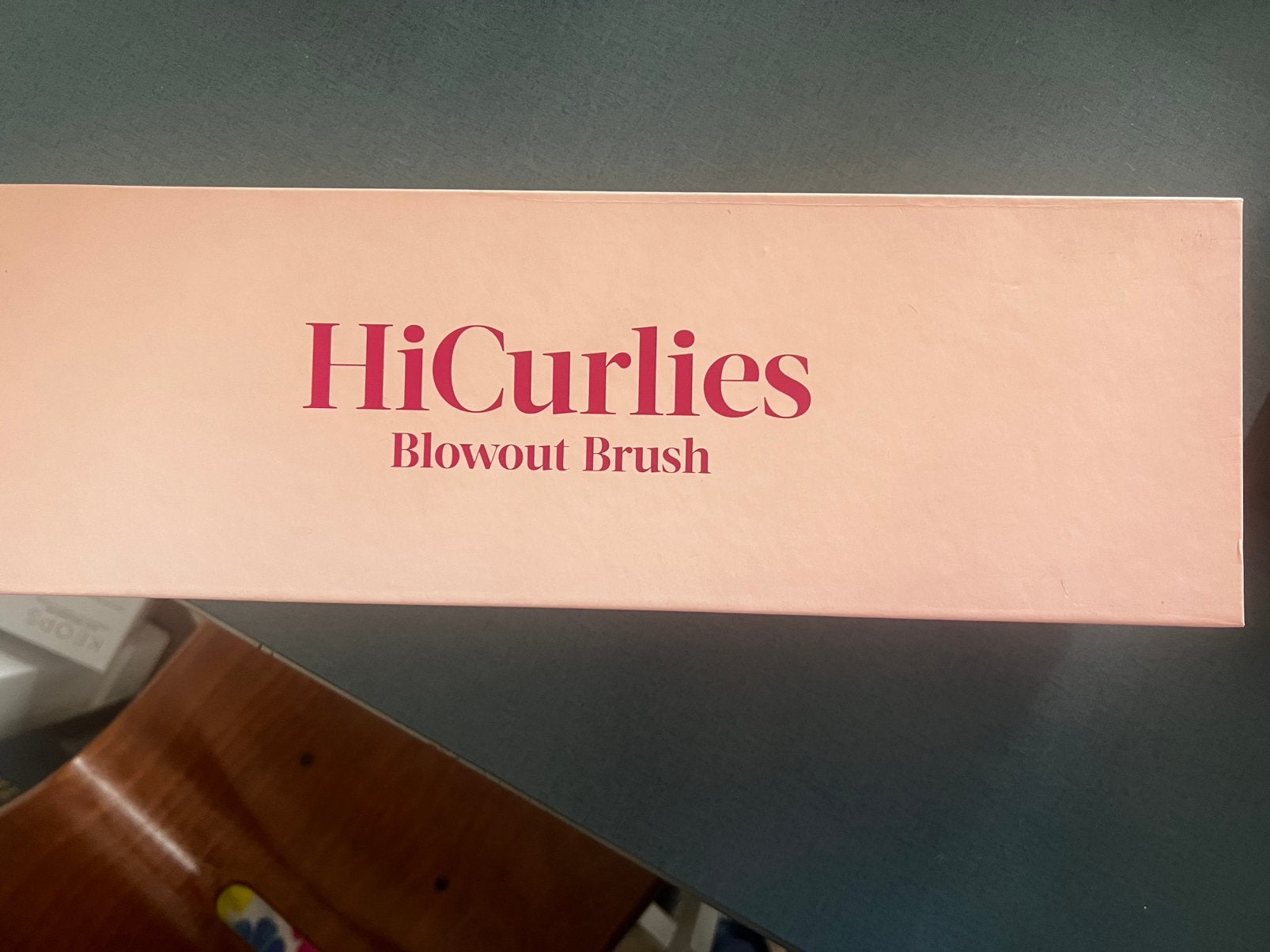 HiCurlies Blowoutbrush, Ophalen of Verzenden, Nieuw