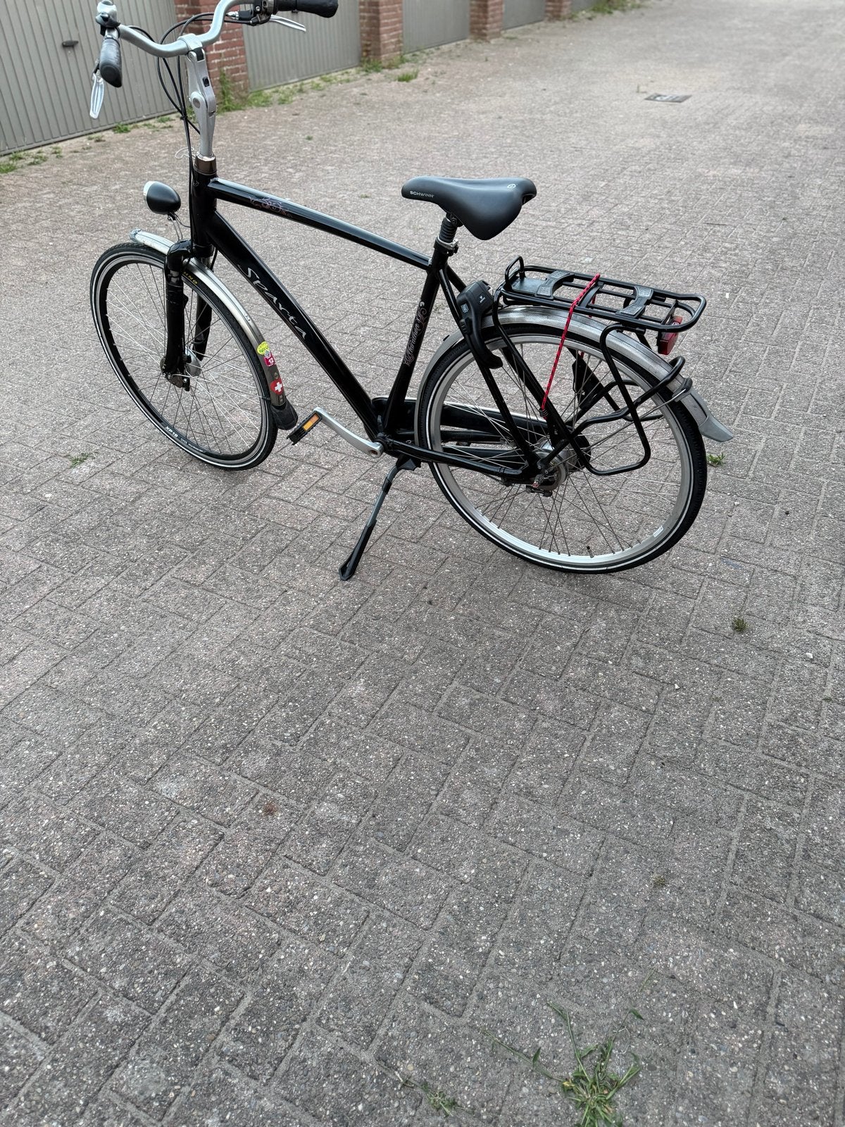 Sparta fiets met terugtraprem, Terugtraprem, Sparta, Versnellingen, Ophalen of Verzenden