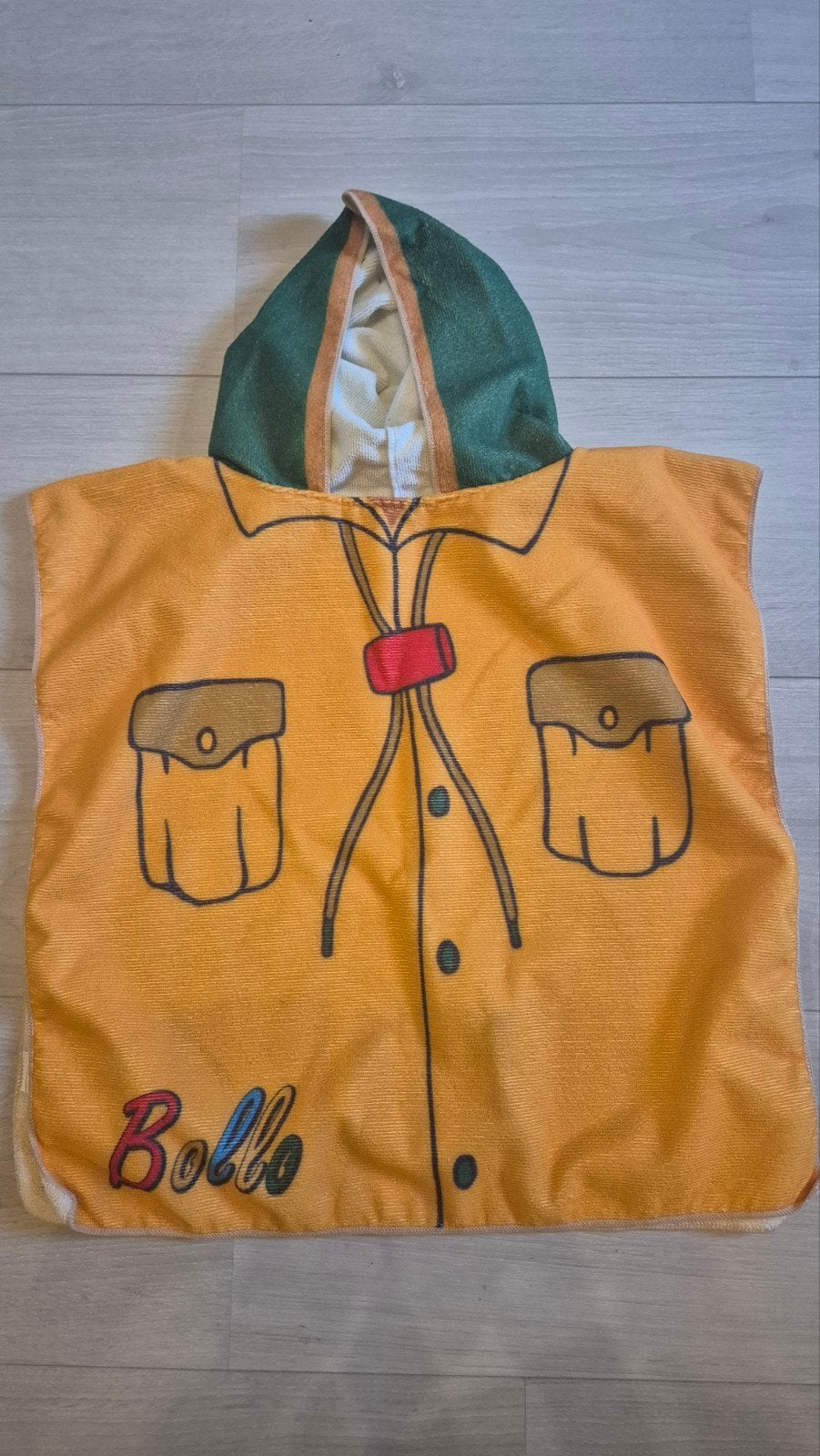 Bollo beer badponcho, Ophalen of Verzenden, Overige typen