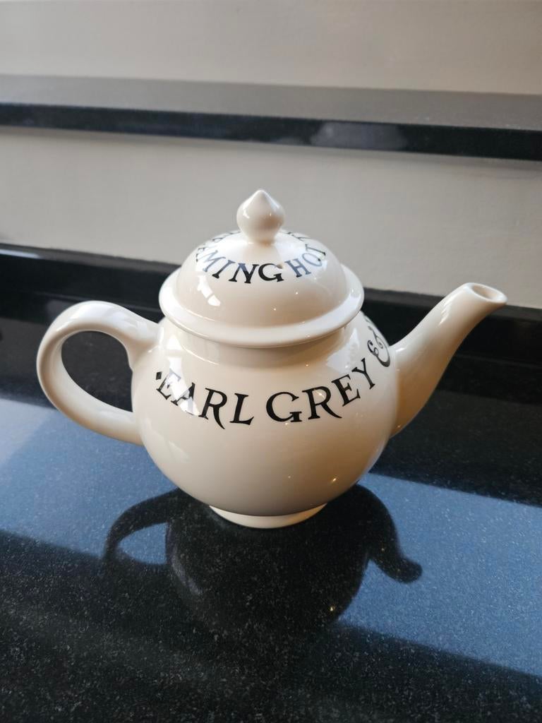 Emma Bridgewater theepot, Ophalen, Overige typen, Zo goed als nieuw, Overige stijlen
