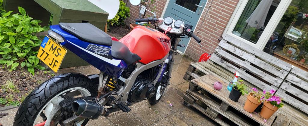 Suzuki gs500e, Motoren, Motoren | Suzuki, Naked bike, 12 t/m 35 kW, 2 cilinders, Minimaal motorrijbewijs A2, Handgeschakeld, Gebruikt