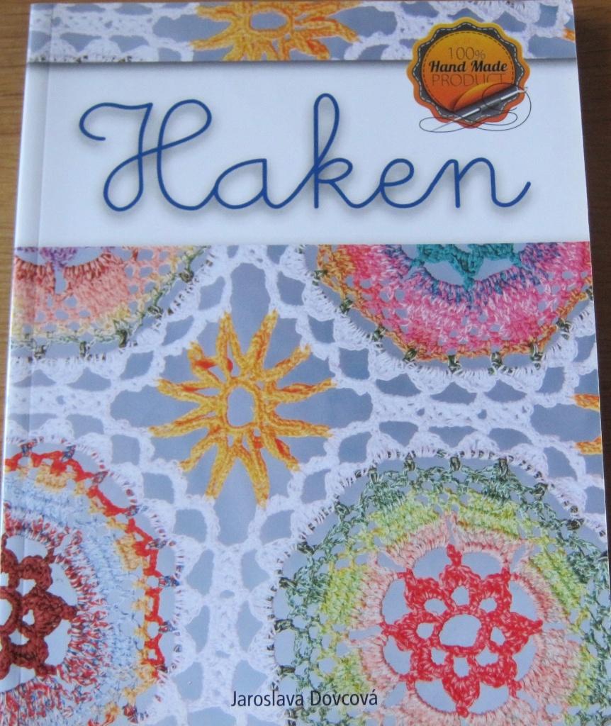 Haken - 100 % hand made door Jaroslava Dovcová, Breien en Haken, Jaroslava Dovcová, Ophalen of Verzenden, Zo goed als nieuw