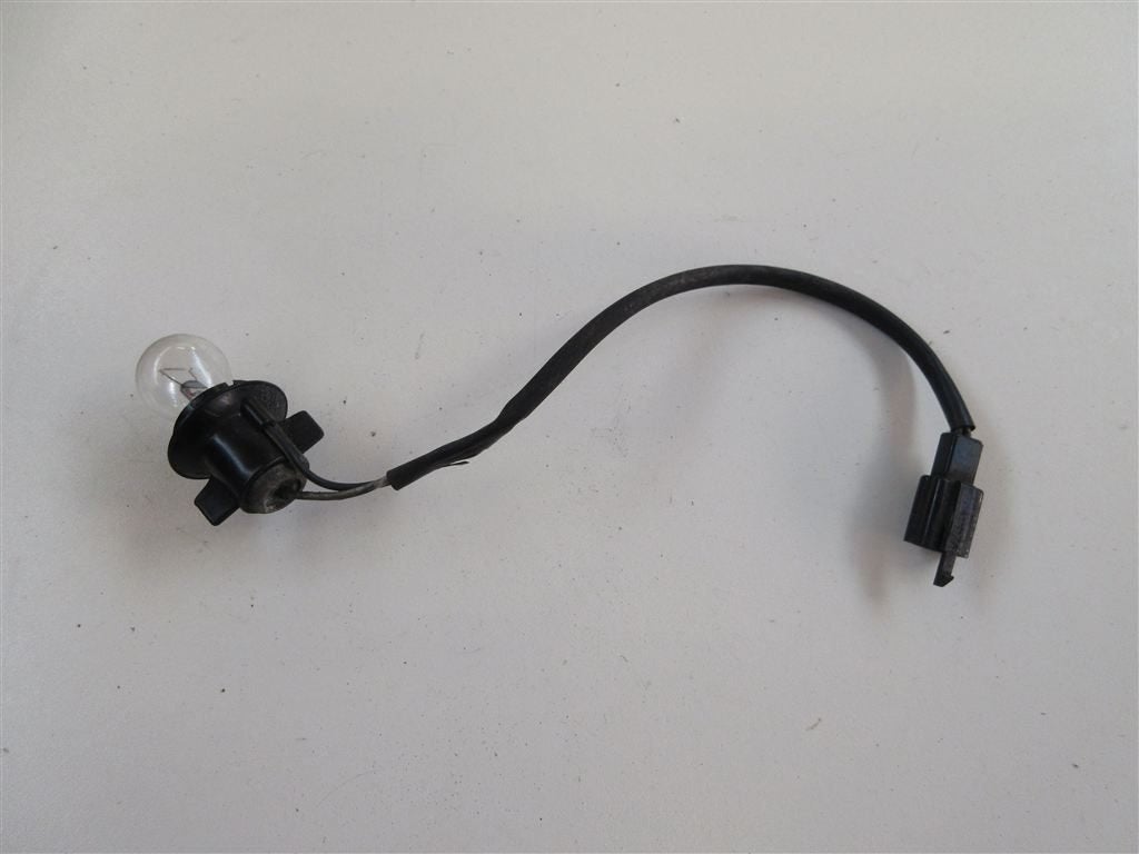 Kawasaki GPX600 fitting knipperlicht lampfitting GPX600R, Ophalen of Verzenden, Gebruikt