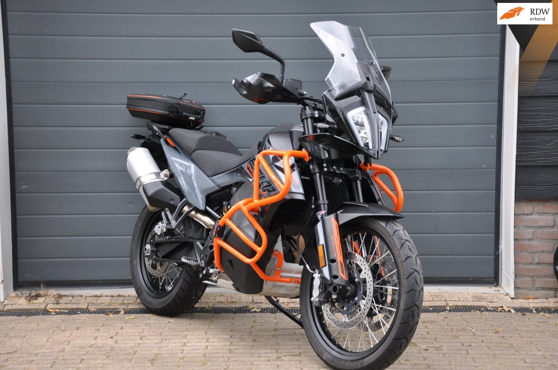 KTM 890 Adventure Complete motor! BTW, Motoren, Motoren | KTM, ABS, Meer dan 35 kW, Toermotor, 889 cc