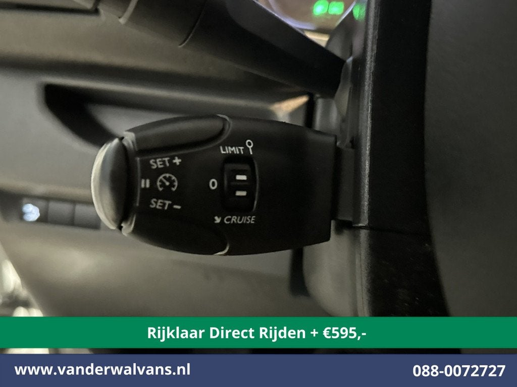 Citroën Jumpy 2.0 BlueHDI 123pk L2H1 *Rijklaar Direct Rijde, Auto's, Bestelauto's, Voorwielaandrijving, Gebruikt, 4 cilinders