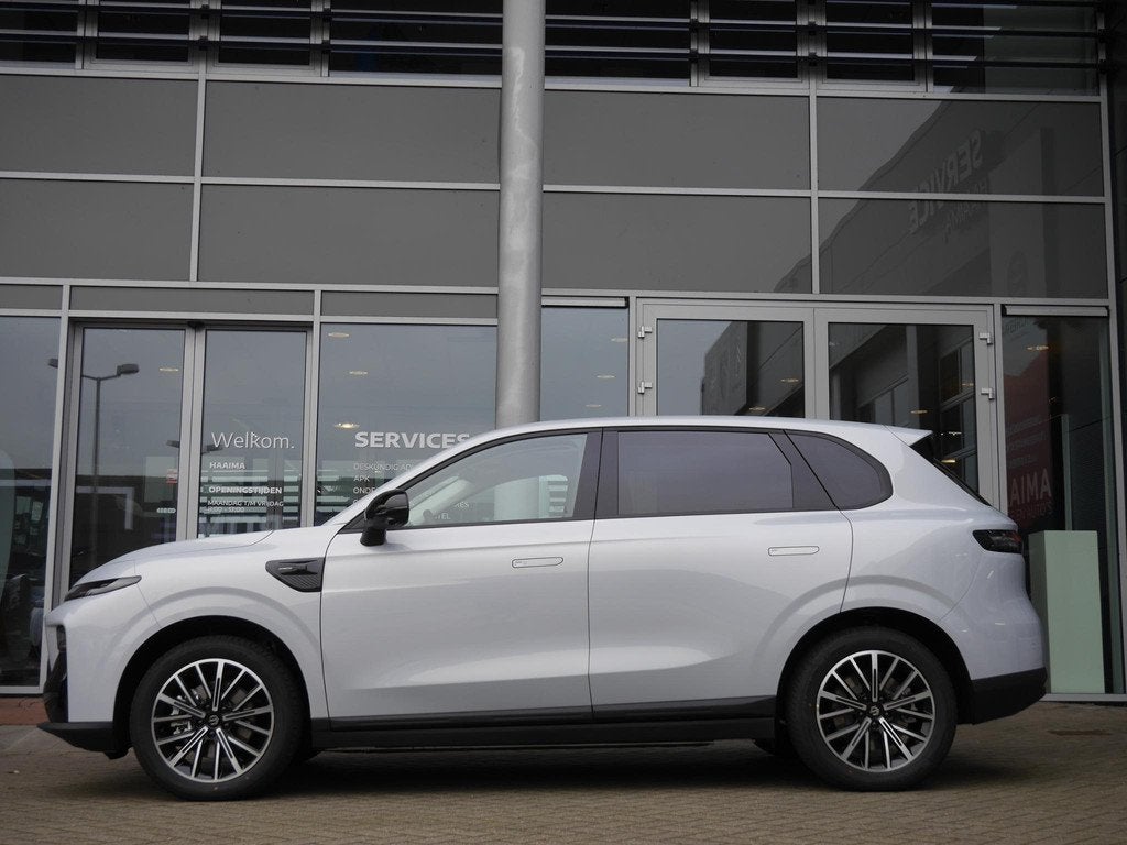 Leapmotor B10 Design ProMax 67.1 kWh | Wltp 434km | 750kg tr, Auto's, Leapmotor, Automatische klimaatregeling, Achterwielaandrijving