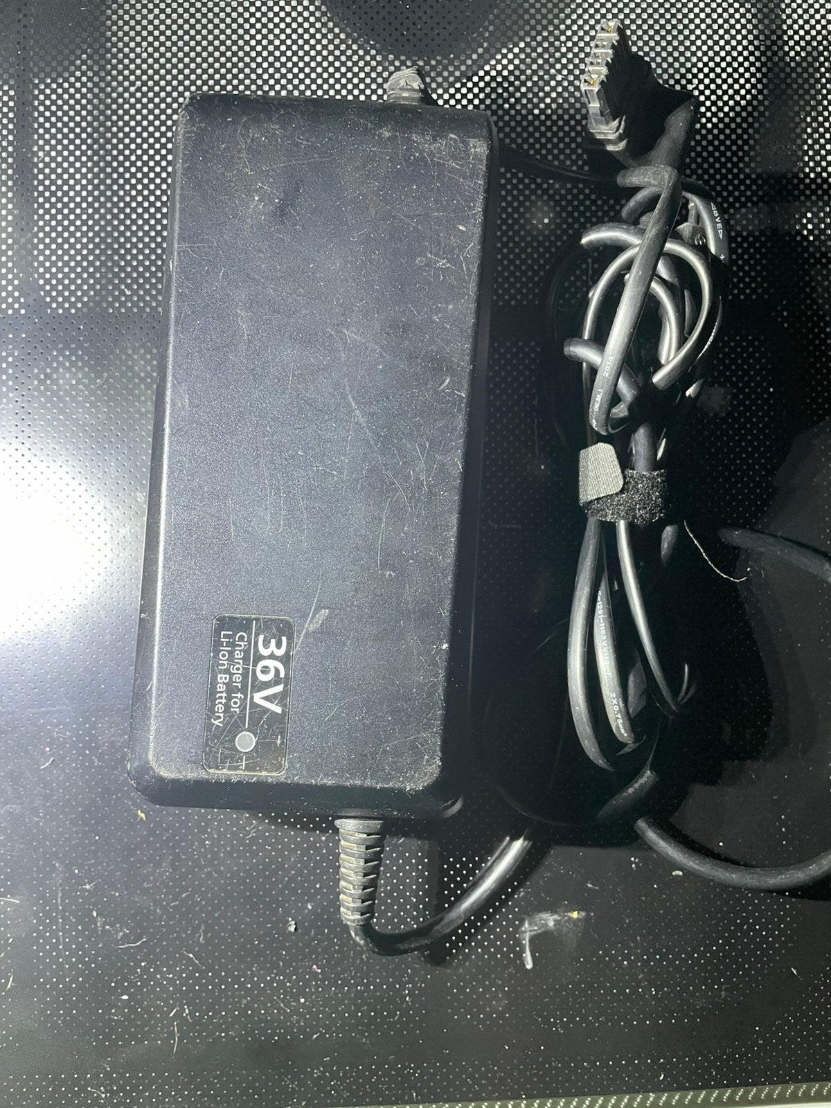 Gazelle 36V E-Bike Lader NKJ064A (Panasonic), Gebruikt