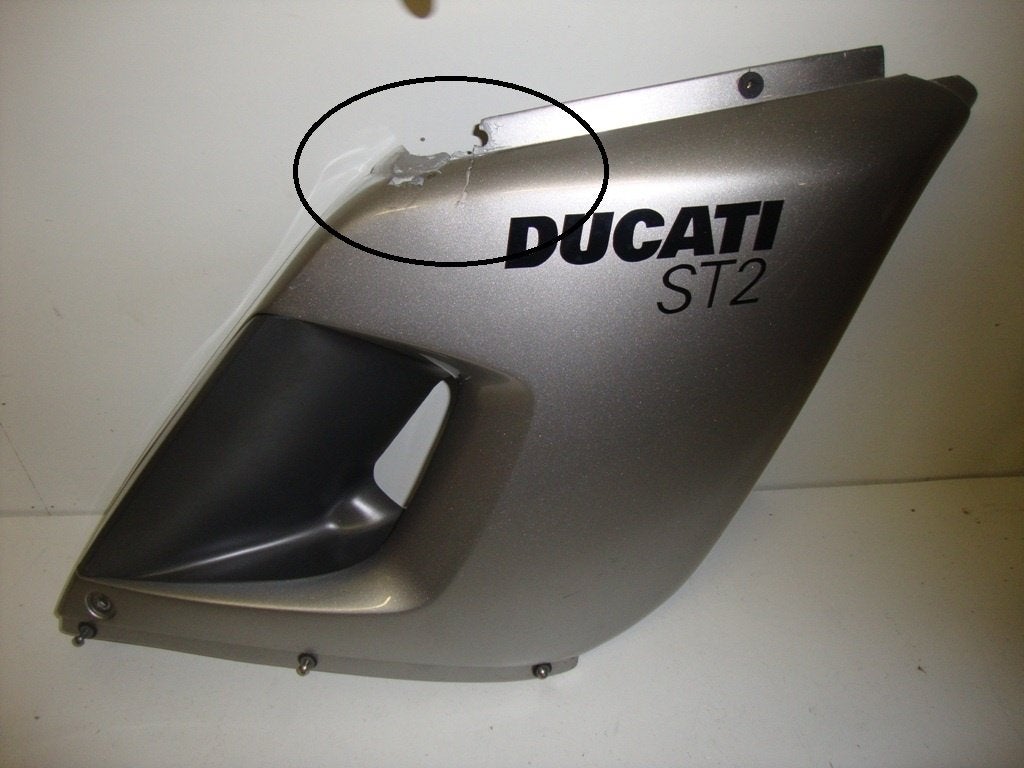 Onderdelen Monster,ST2,ST4,916,1098,paso,748, Motoren, Onderdelen | Ducati, Ophalen of Verzenden, Gebruikt