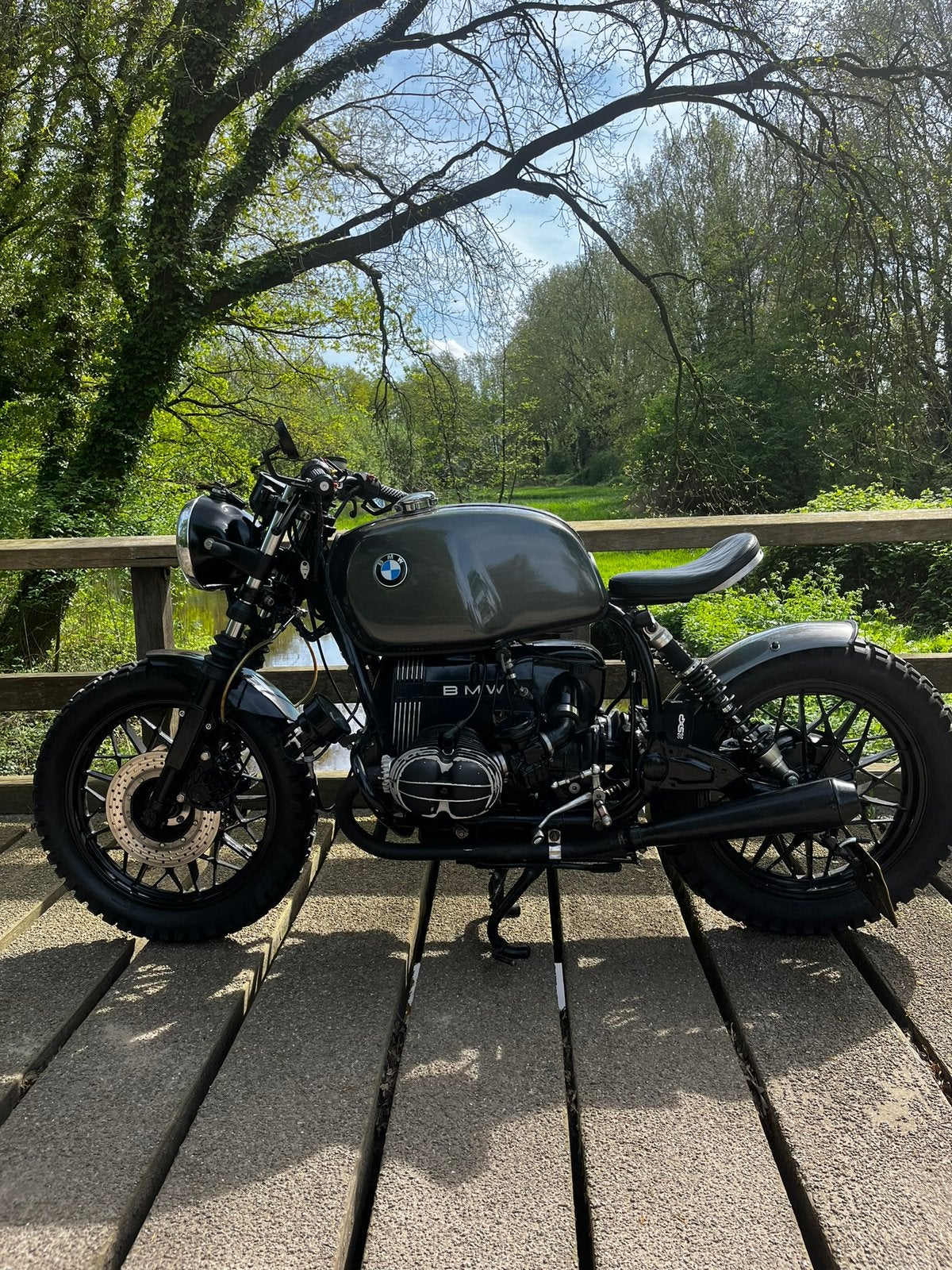 Caferacer BMW R65 1979, 2 cilinders, Gebruikt, Particulier, Overig