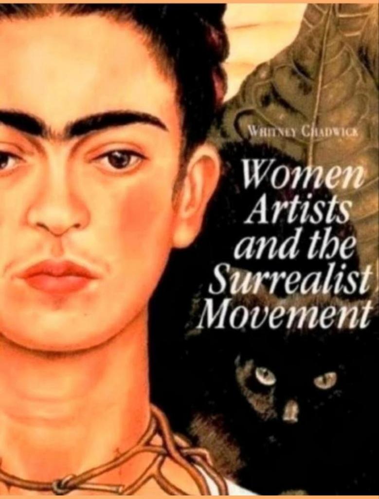 WOMEN ARTISTS AND THE SURREALIST MOVEMENT, Verzenden, Zo goed als nieuw