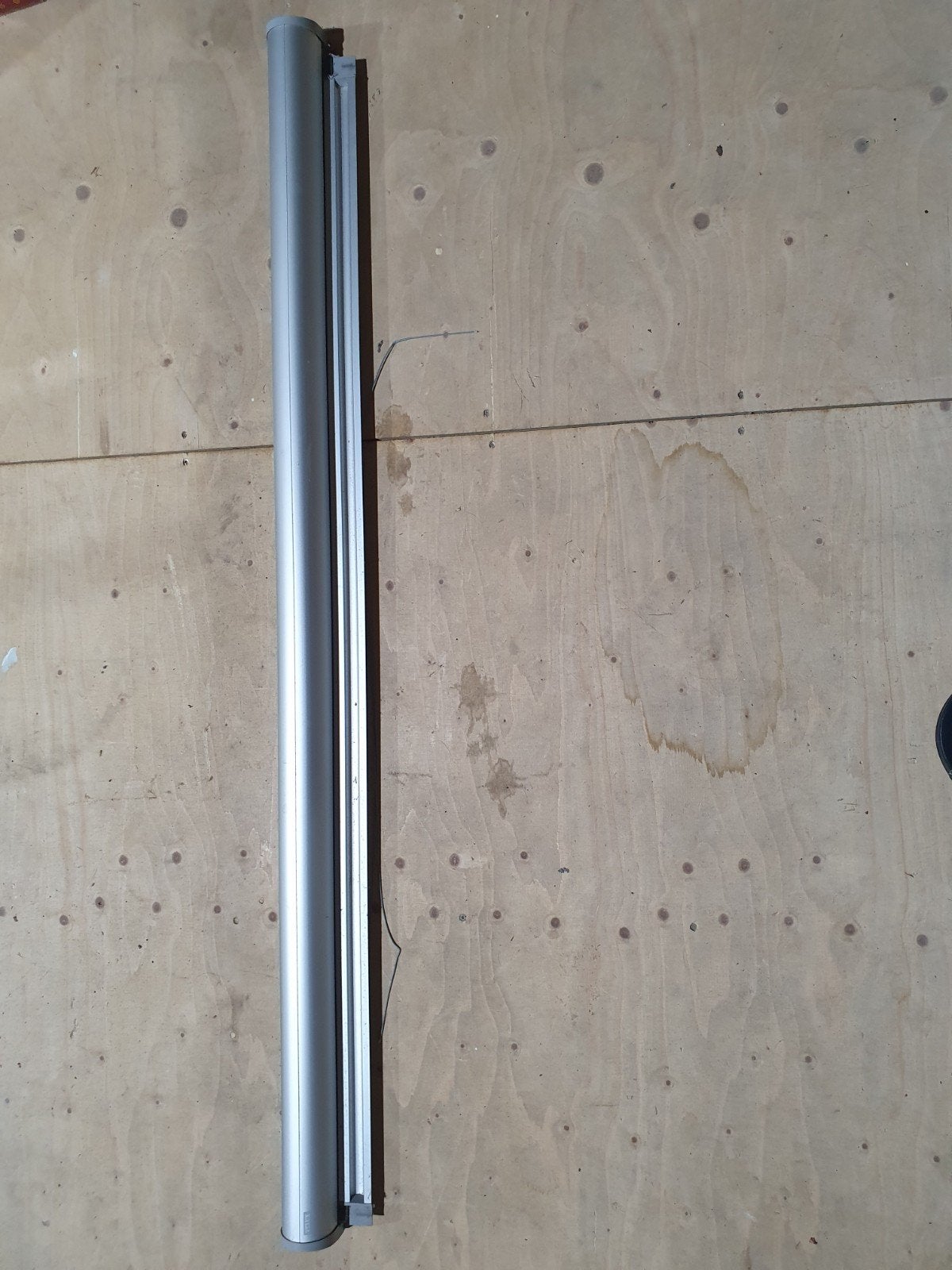 4 Velux dakraam horren - 136cm breed, Ophalen, Gebruikt, 120 cm of meer, Overige typen