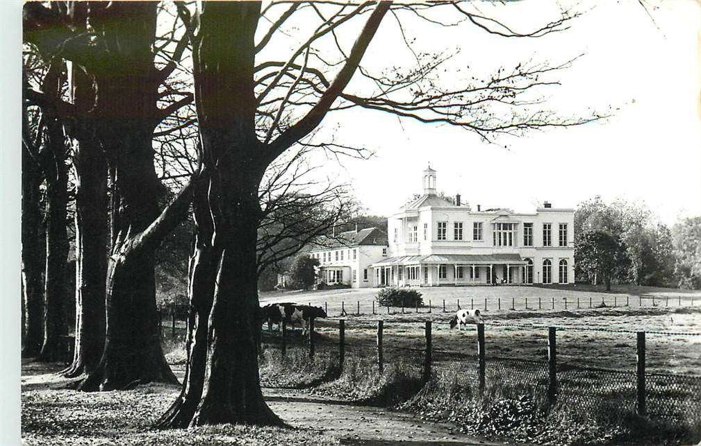 304-018-051 Den Haag Jeudherberg Ockenburgh Loosduinen, Verzamelen, Ansichtkaarten | Nederland, Zuid-Holland, Voor 1920, Verzenden