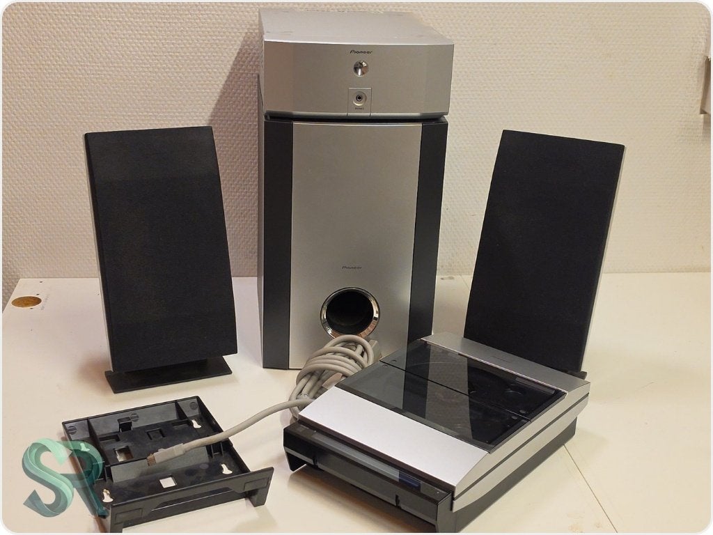 Pioneer XC-F10, Gebruikt, ., Ophalen of Verzenden, Pioneer