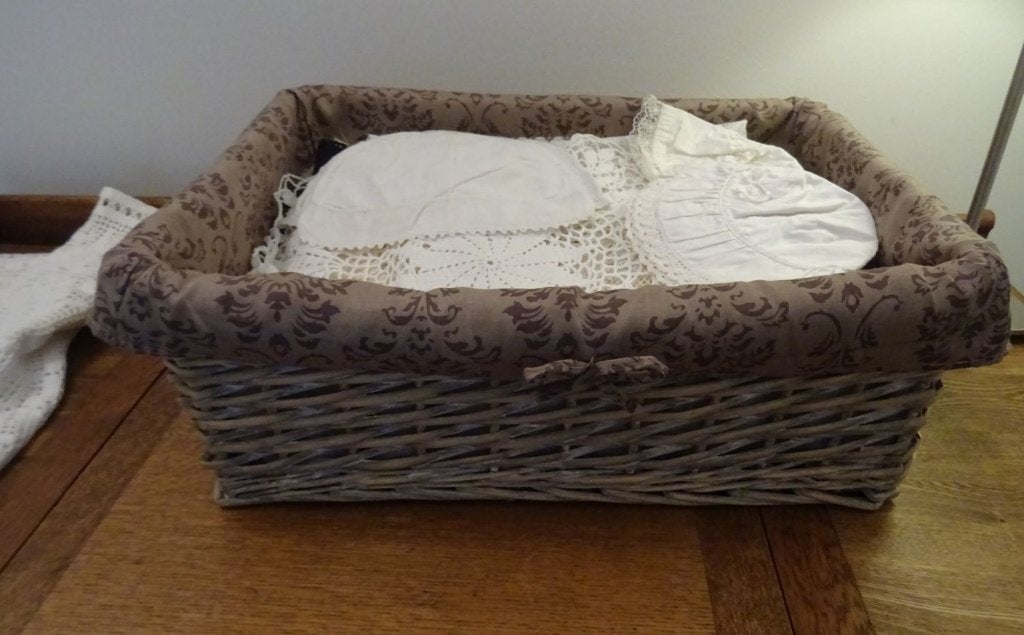Grote mand compleet., Ophalen
