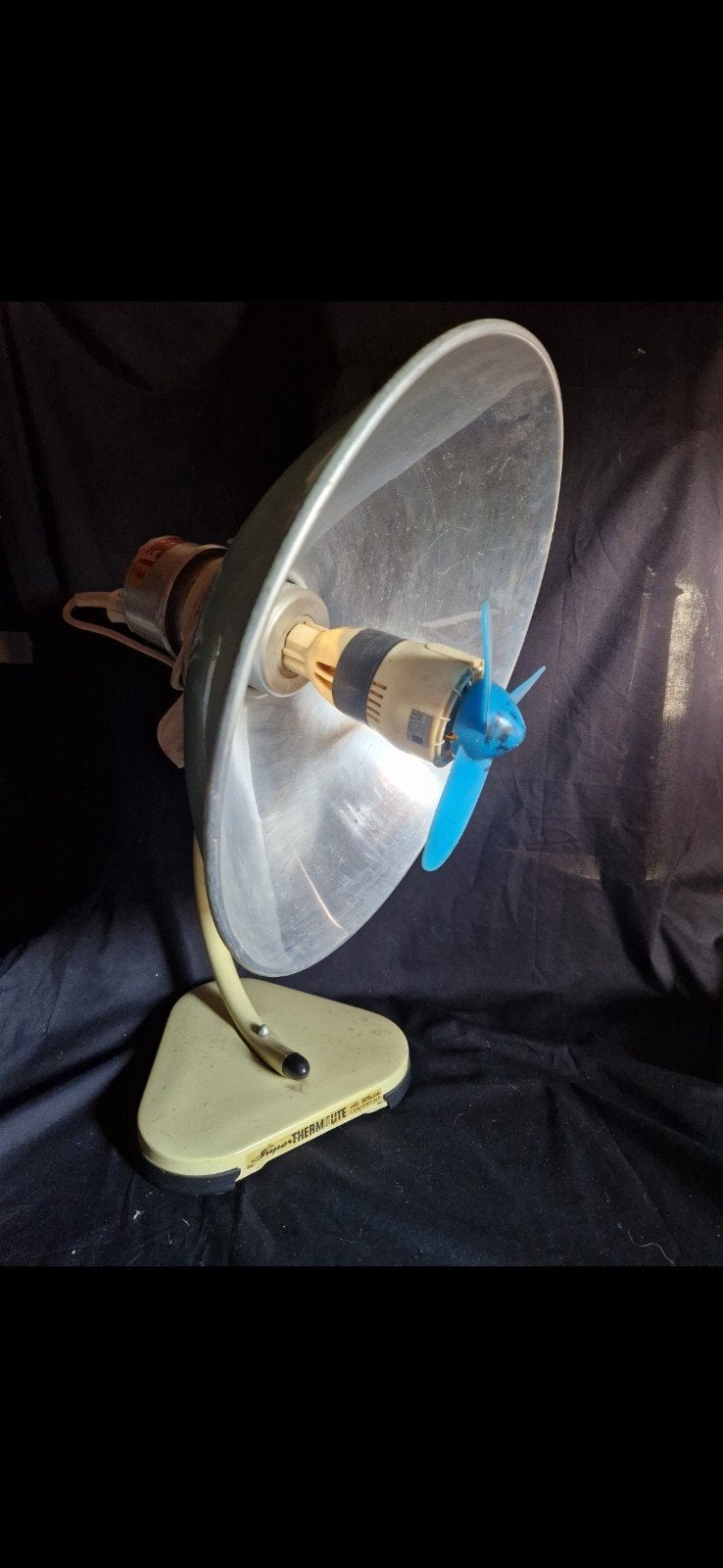 VINTAGE VENTILATOR UIT DE 50'S, Ophalen of Verzenden
