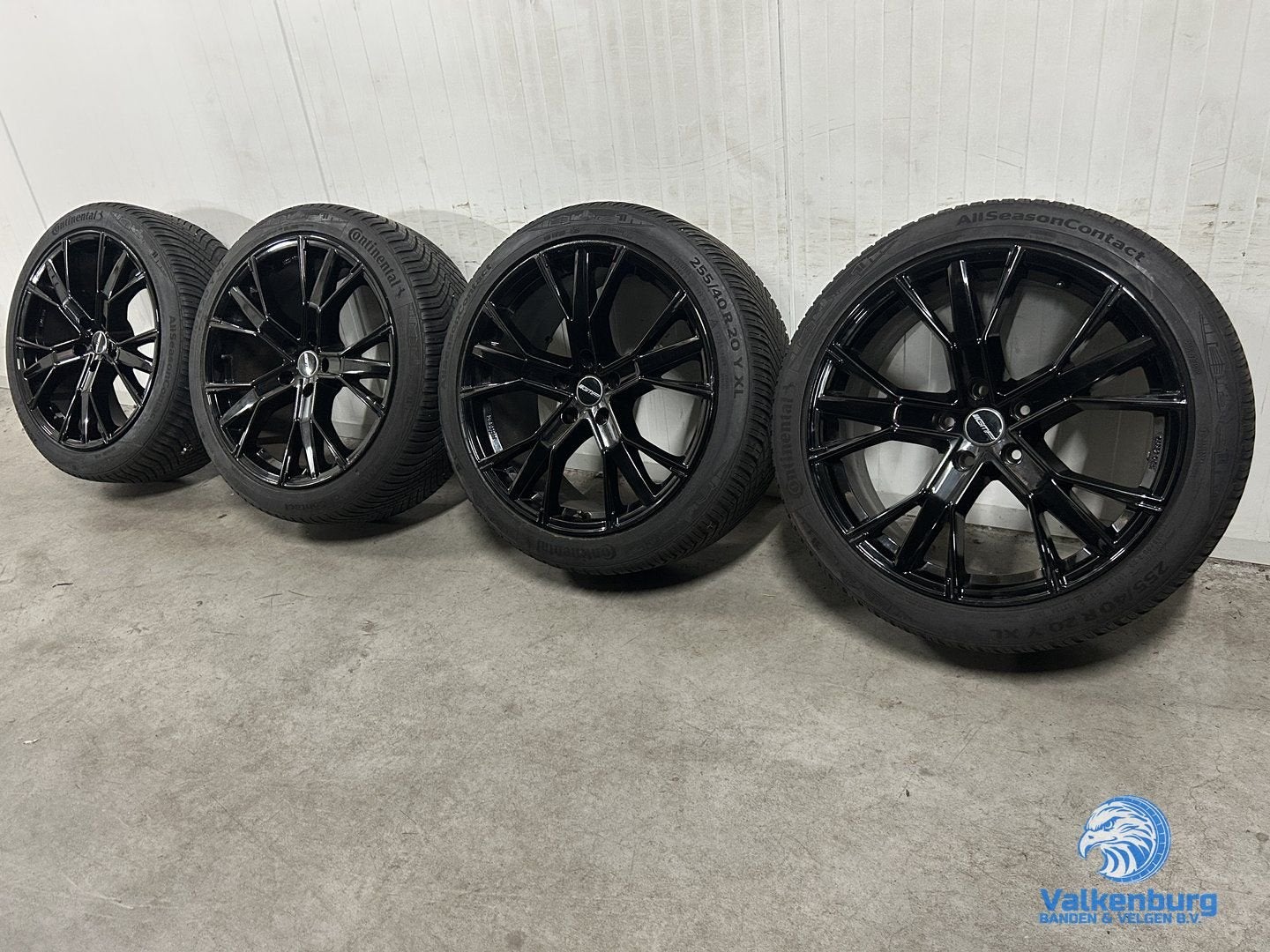 6mm! VW Transporter T5 GP T6 T6.1 T7 Multivan Bulli GMP Gunn