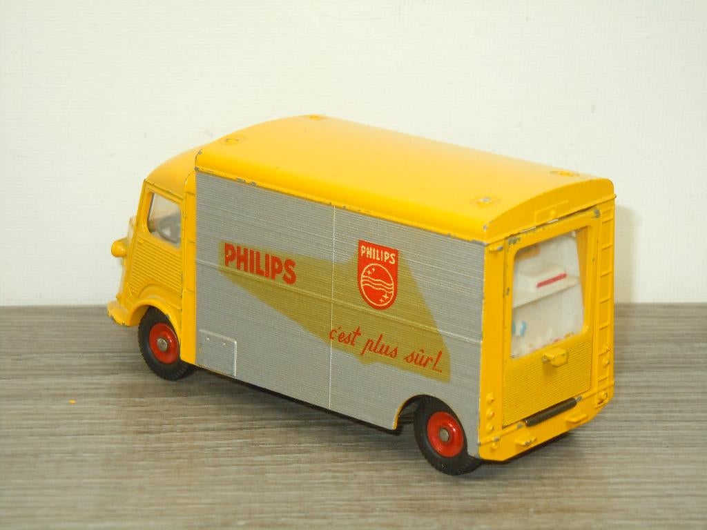 Citroen 1200K Philips - Dinky Toys 587 France - 1:43, Gebruikt, Auto, Verzenden, Frankrijk