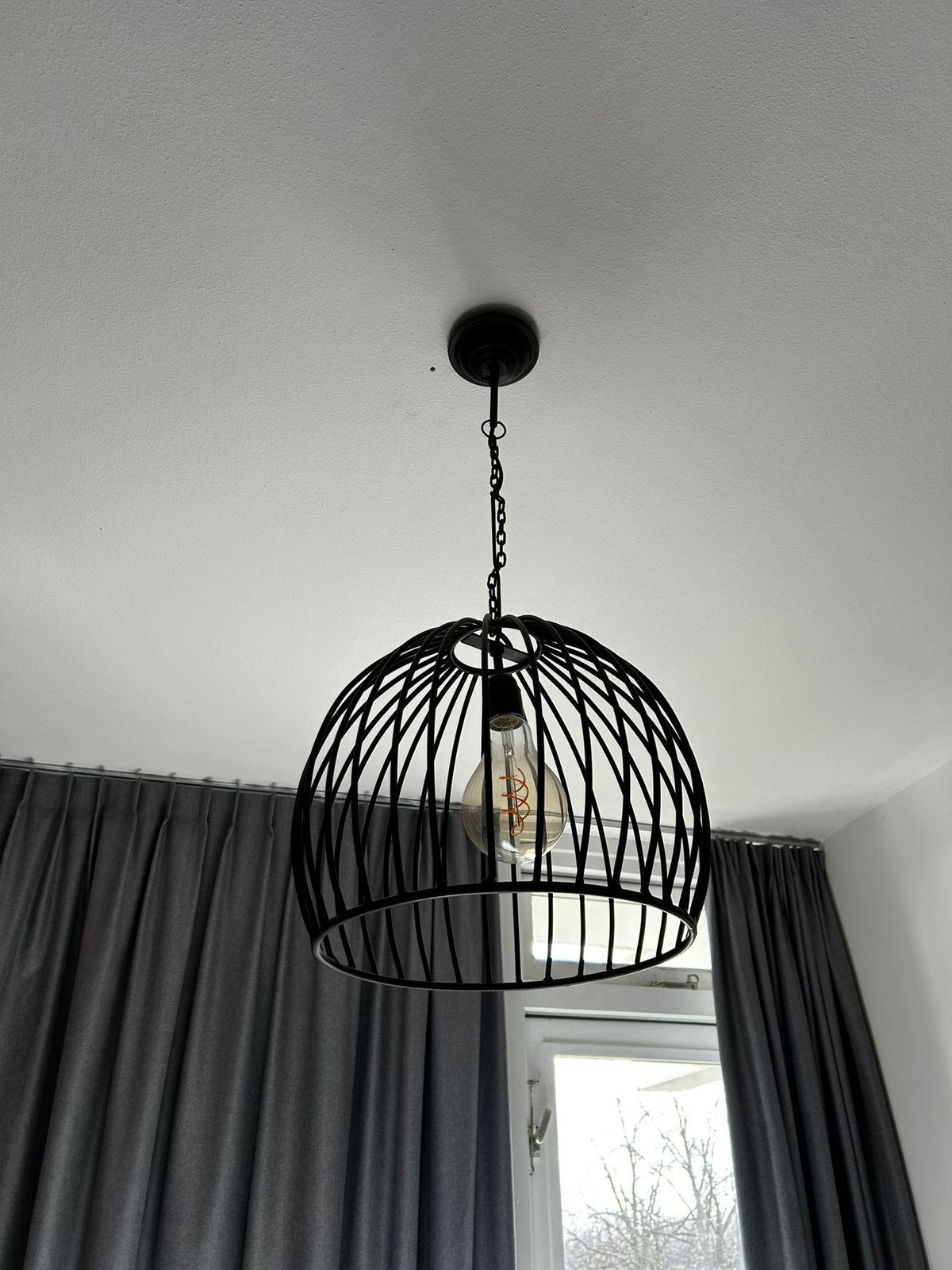 Hang lamp., Ophalen, Zo goed als nieuw