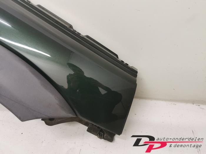 Scherm rechts-voor van een Landrover Freelander (961), -, -, Ophalen of Verzenden, -