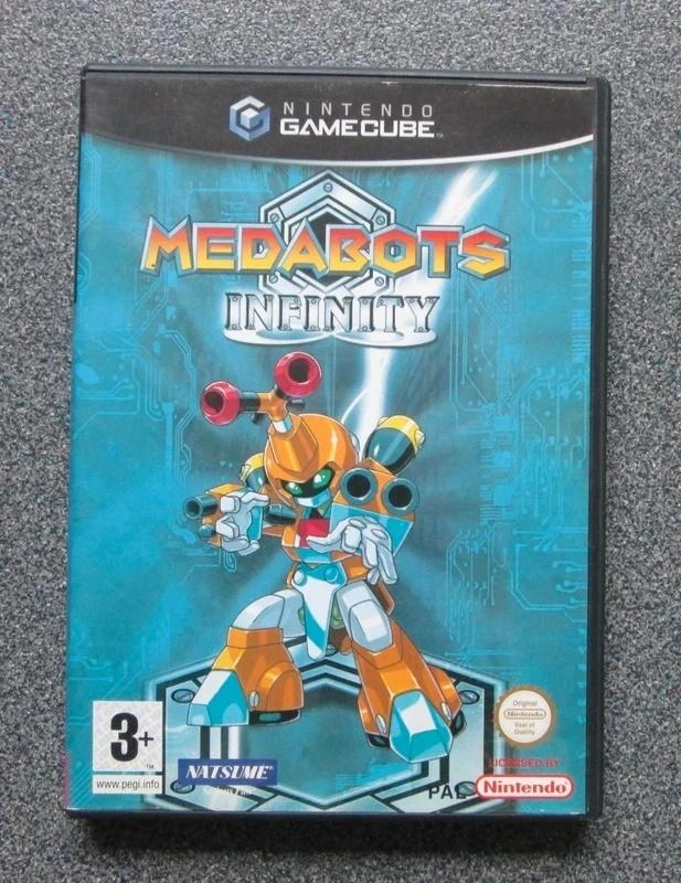 Medabots Infinity, Avontuur en Actie, Verzenden, 1 speler, Zo goed als nieuw