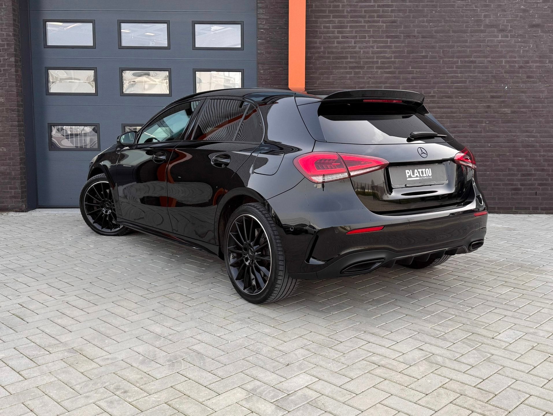 Mercedes-Benz A-Klasse