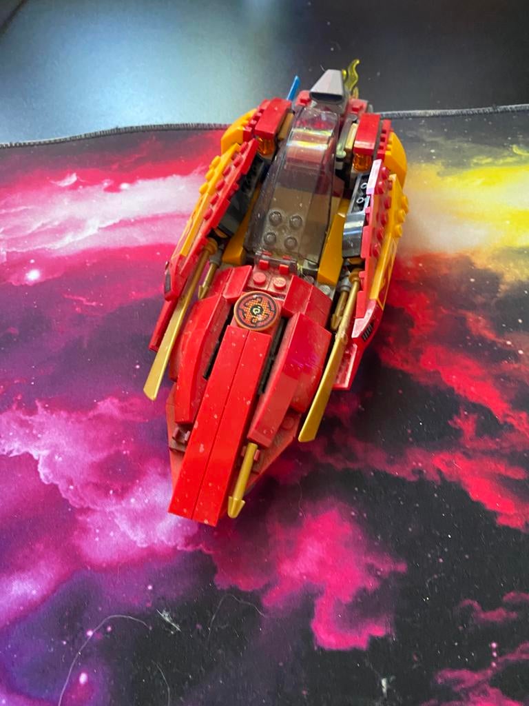 Lego duikboot, Kinderen en Baby's, Speelgoed | Duplo en Lego, Ophalen, Gebruikt, Lego, Compleet