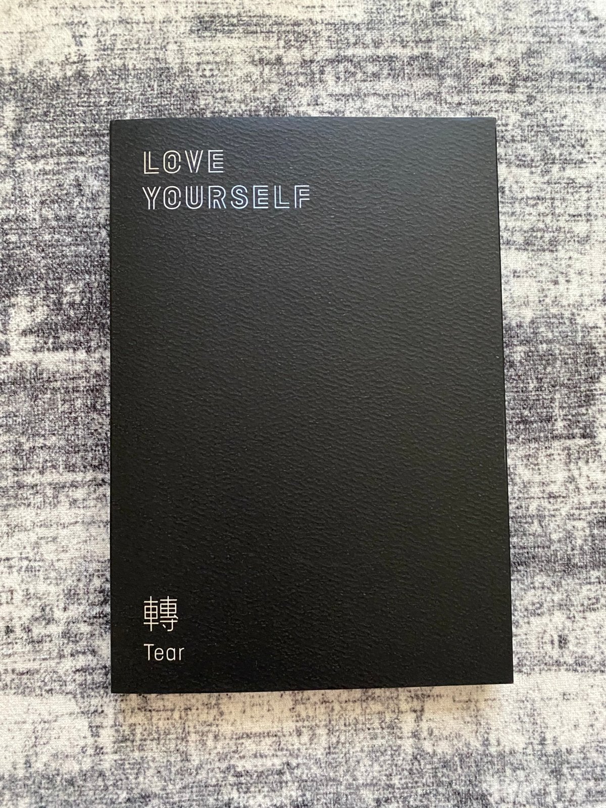 BTS album Love Yourself Tear versie U (K-pop), Cd's en Dvd's, Cd's | Pop, Ophalen, Inclusief boekje, K-pop, Zo goed als nieuw