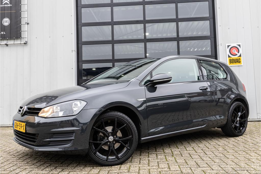 Volkswagen Golf 1.2 TSI Edition Cr.ControlAC18Inch, Voorwielaandrijving, Gebruikt, 4 cilinders, Bedrijf