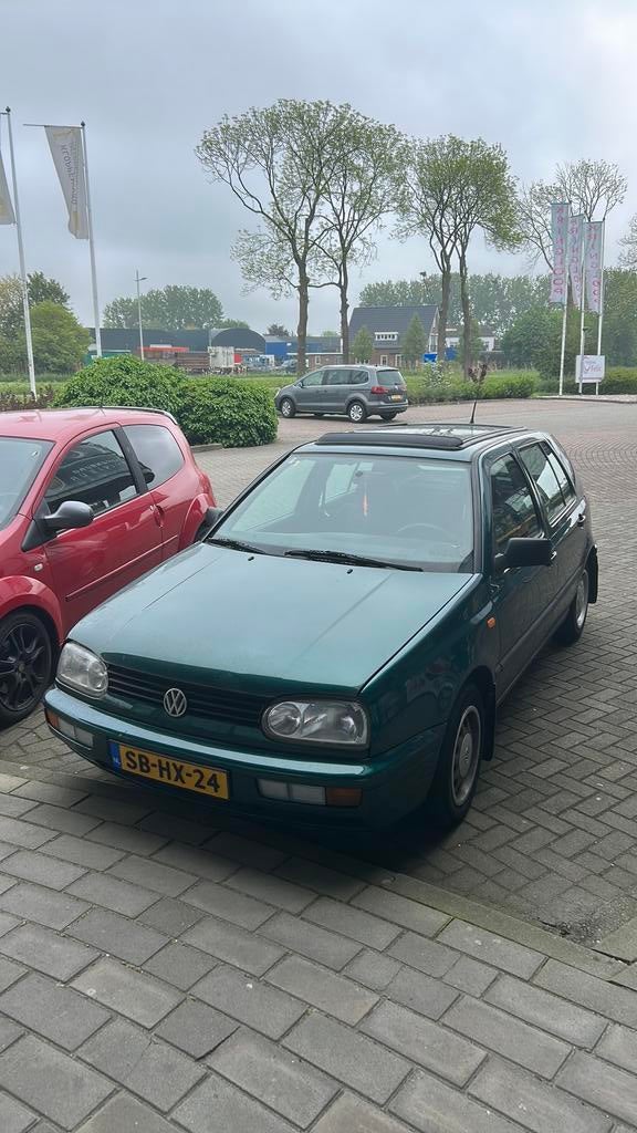 Geleefde golf 3 1.8 cl, Ophalen, Nieuw, Renault