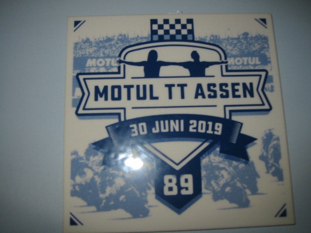 tt assen, Verzamelen, Ophalen of Verzenden, Zo goed als nieuw, Motoren