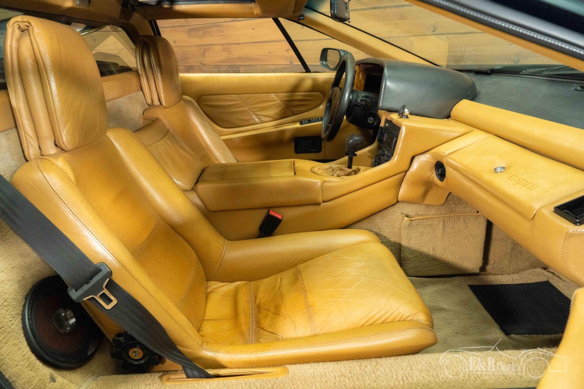 Lotus Esprit Turbo SE Coupe | 1990, foto 8