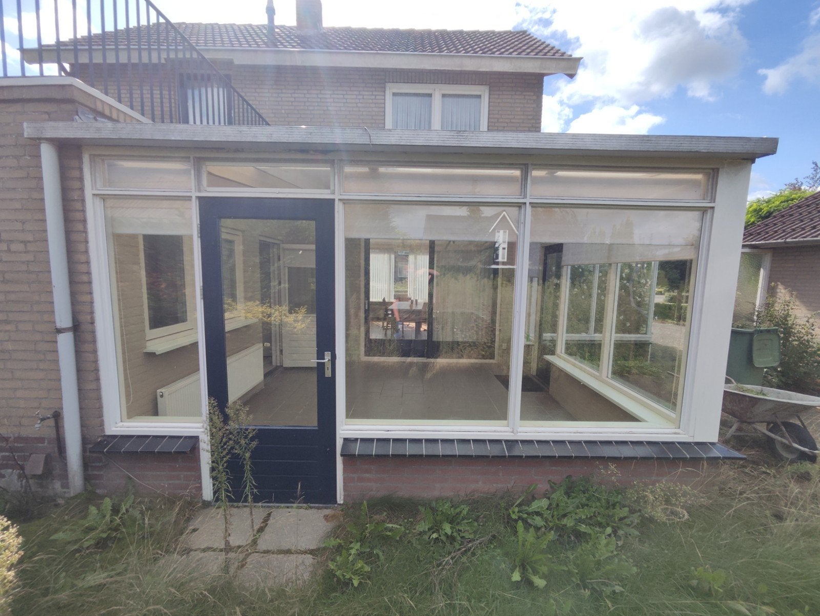 Serre/veranda, Ophalen, Gebruikt, Serre