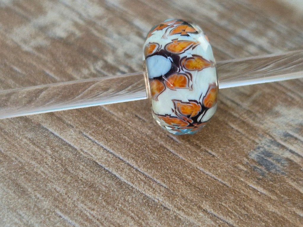 Trollbeads Uniek Facet CC, Sieraden, Tassen en Uiterlijk, Glas of Kristal, Nieuw, Ophalen of Verzenden, Trollbeads