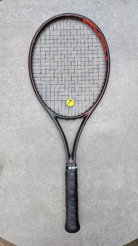 Head Prestige pro & tour, Gebruikt, Ophalen of Verzenden, Head, Racket