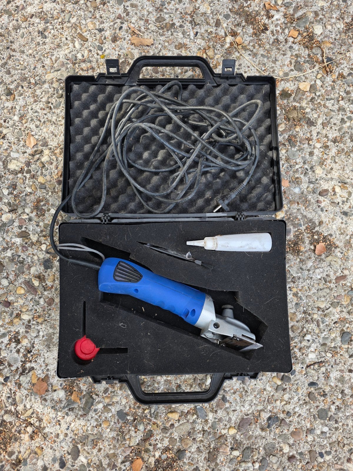 Kerbl Farm clipper 4 Scheer machine, Dieren en Toebehoren, Ophalen