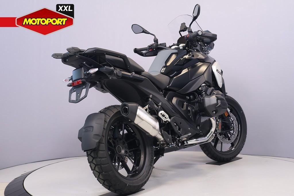 BMW R 1300 GS, Bedrijf, Toermotor