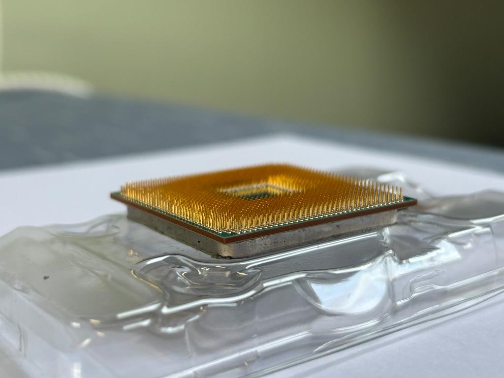 AMD Ryzen 5 3400G Processor - Inclusief Koeler, Gebruikt, 4-core, Socket AM4, 3 tot 4 Ghz