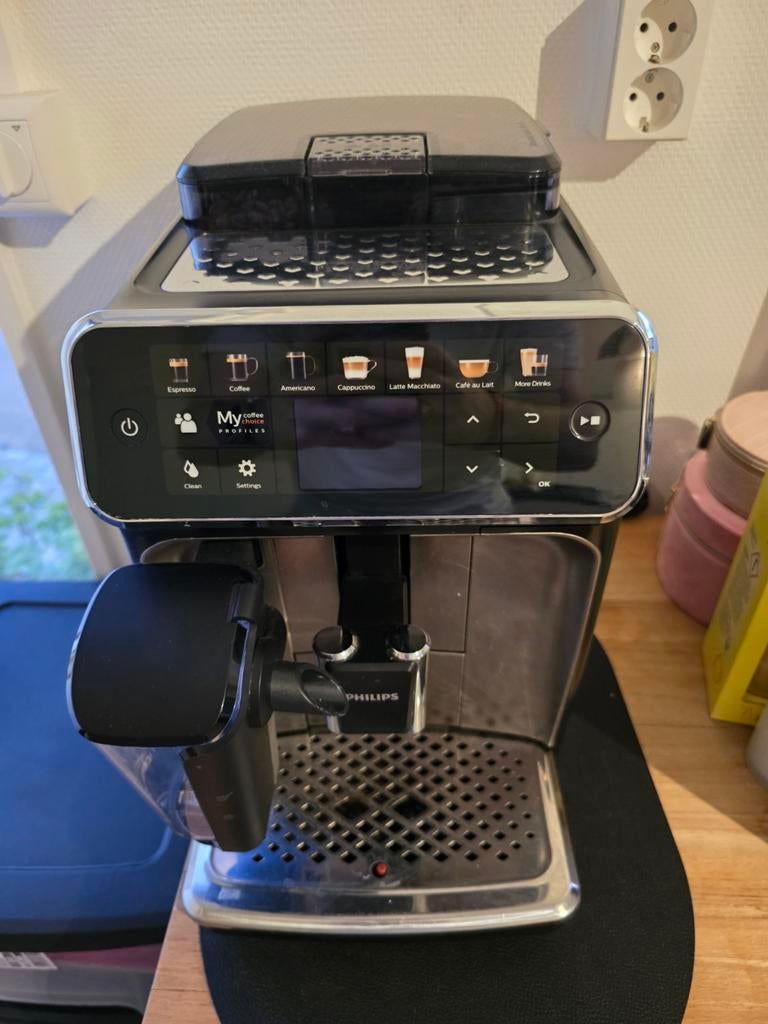 Philips 5400 series, Ophalen, Zo goed als nieuw, Koffiemachine, Koffiebonen