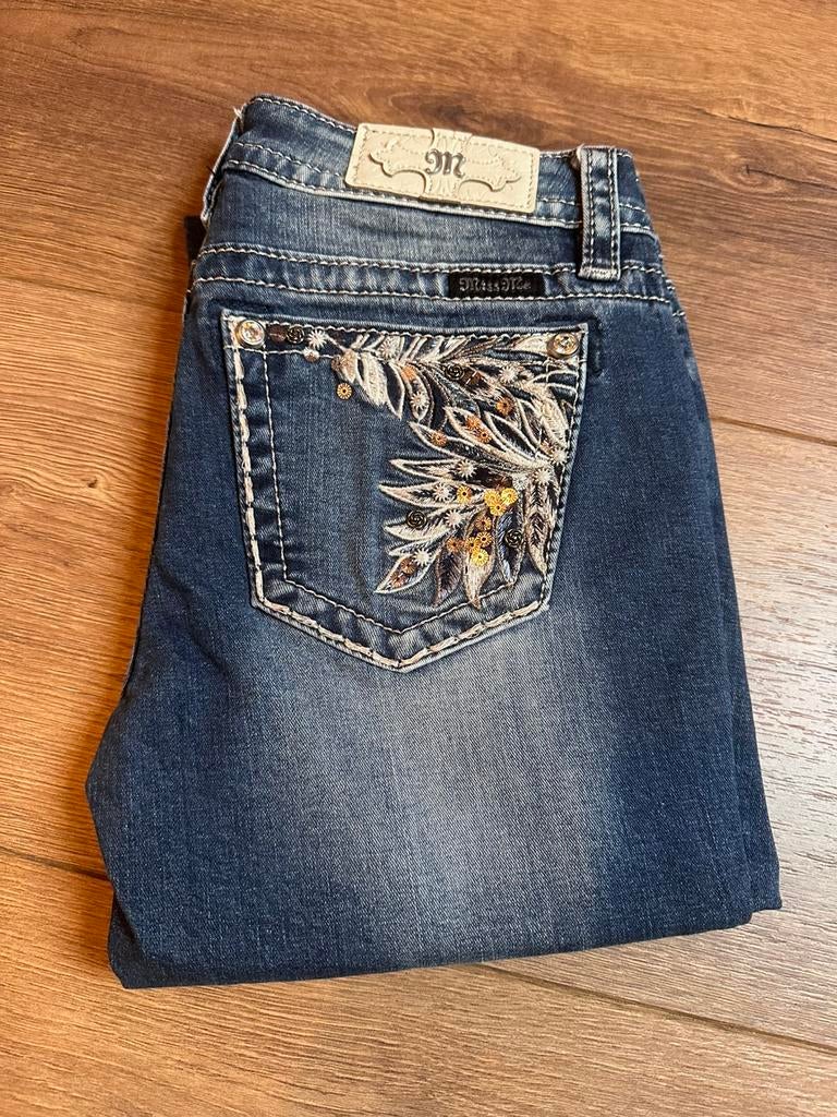 Miss Me jeans nieuw!, Kleding | Dames, Spijkerbroeken en Jeans, Ophalen of Verzenden, Nieuw, Blauw, W27 (confectie 34) of kleiner