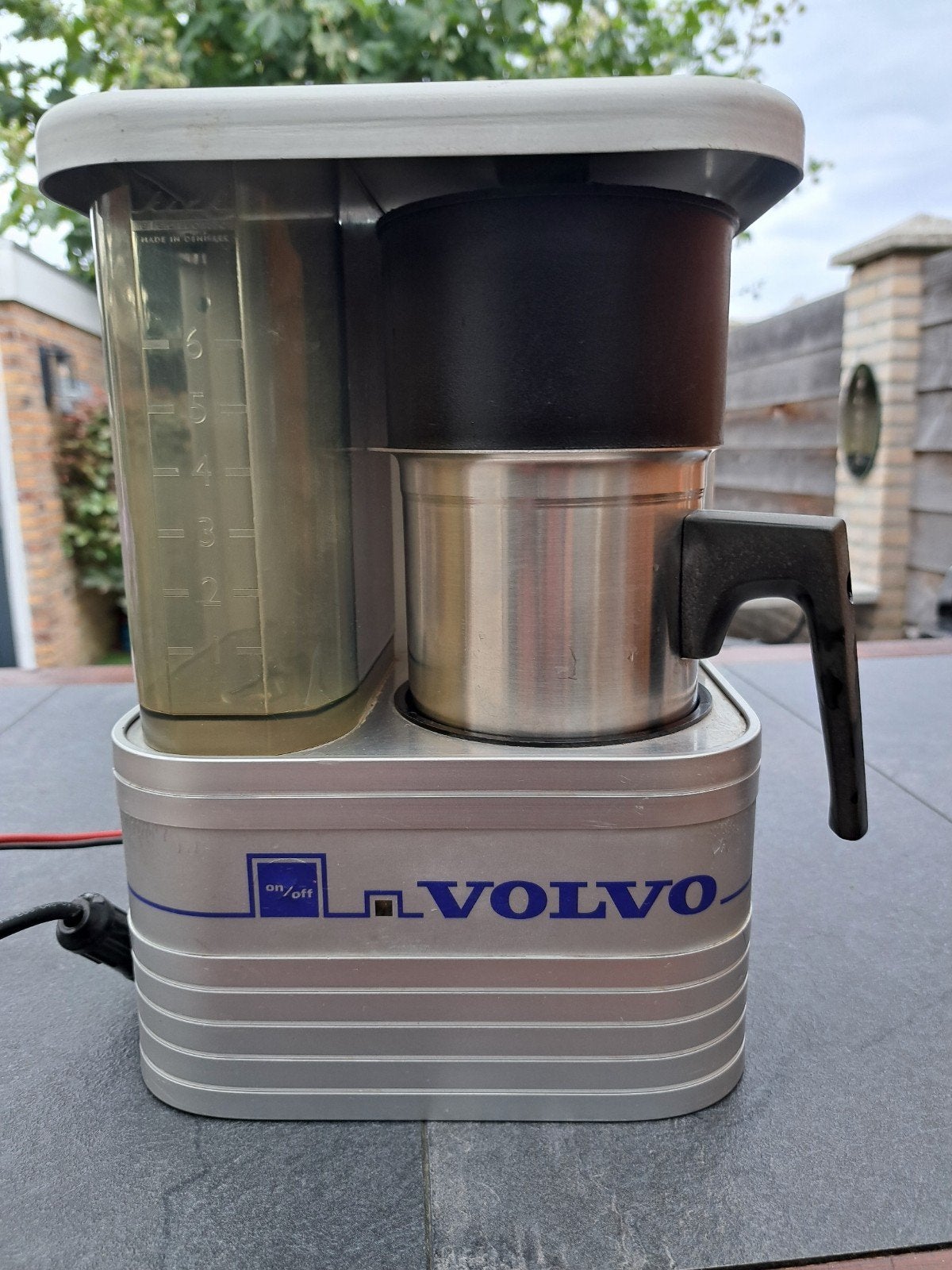 kirk volvo koffiezetapparaat 24 volt, Auto-onderdelen, Vrachtwagen-onderdelen, Ophalen, Volvo