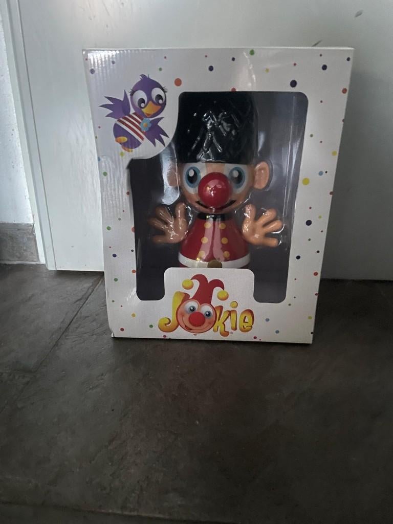 Jokie Efteling pop, Verzamelen, Ophalen of Verzenden, Nieuw, Beeldje of Poppetje