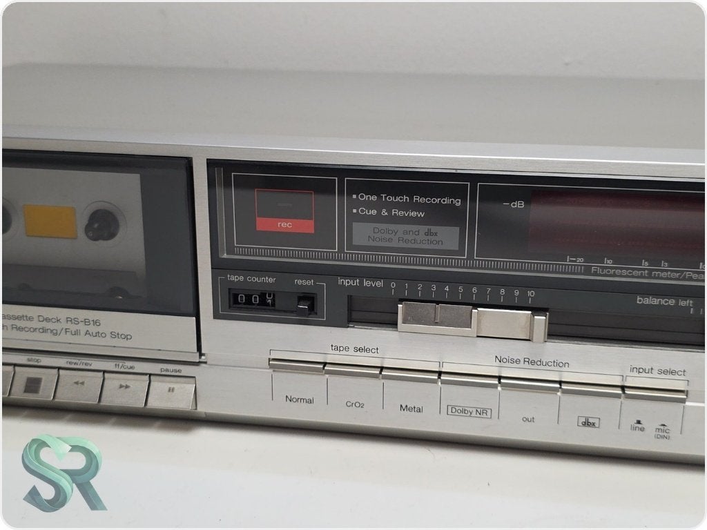 Technics RS-B16, Overige merken, ., Ophalen of Verzenden, .