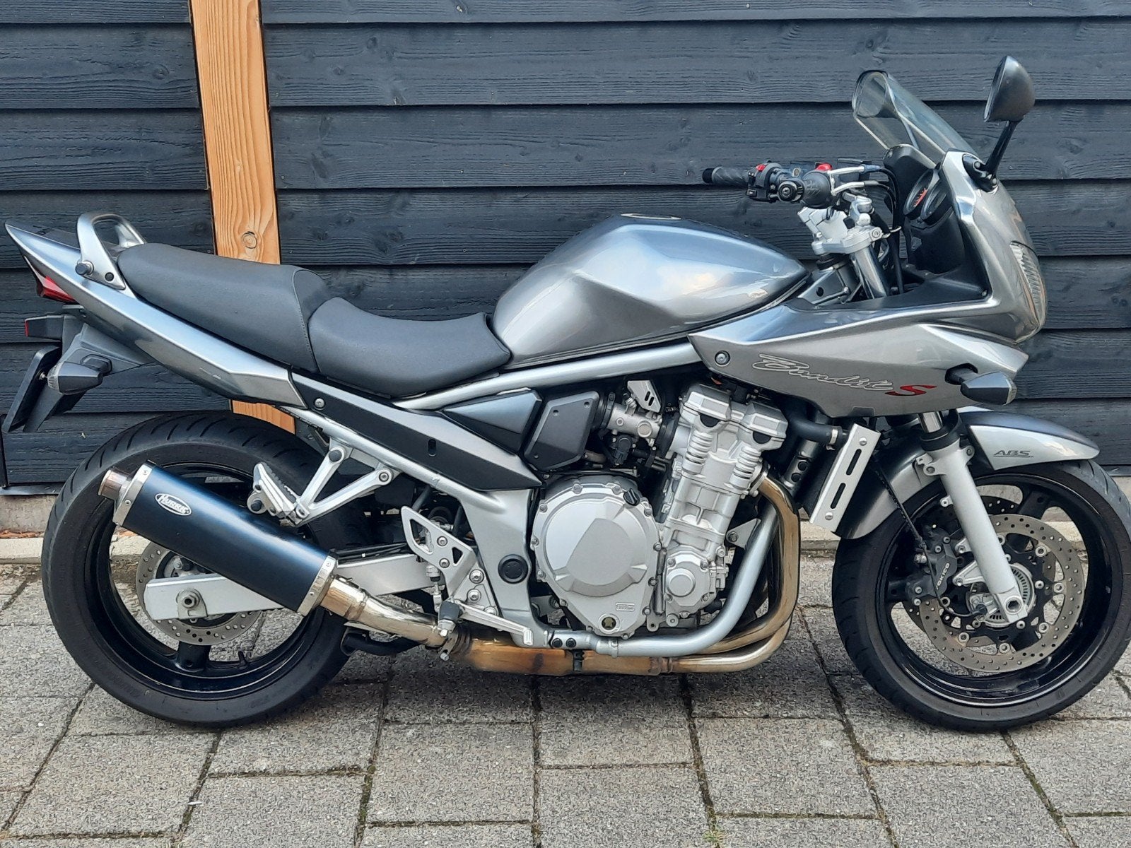 Suzuki Gsf-Bandit SA ABS, Motoren, Motoren | Suzuki, 4 cilinders, Gebruikt, Particulier, Toermotor