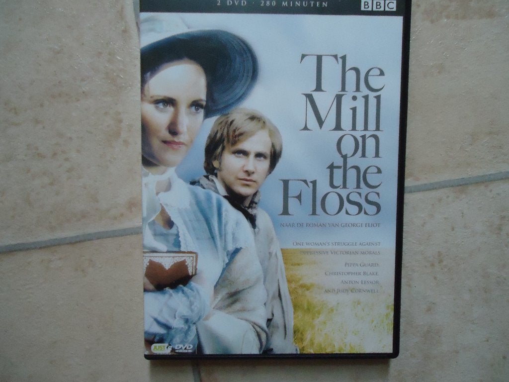 BBC drama - miniserie - The Mill on the Floss, Nederlands, Ophalen of Verzenden, Gebruikt, Engels