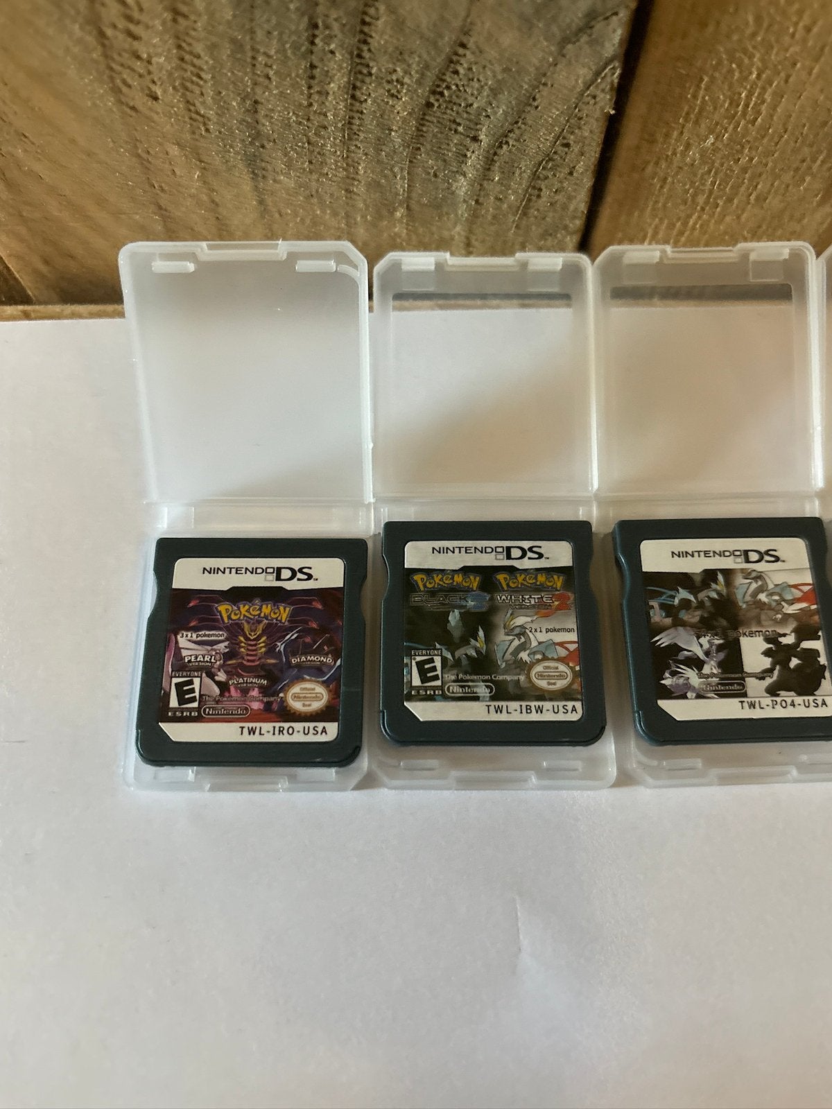 Nintendo DS Pokemon, Avontuur en Actie, Online, 1 speler, Ophalen of Verzenden