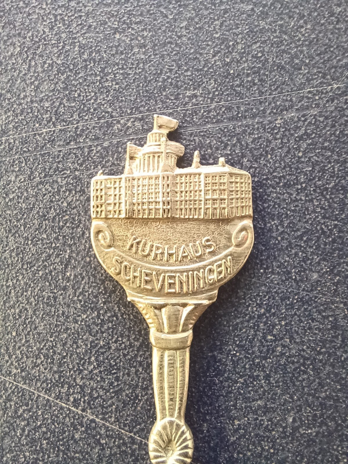 Theelepeltje Scheveningen Kurhaus, Ophalen of Verzenden